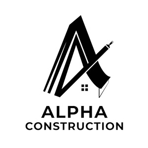 Alpha Construction Logo